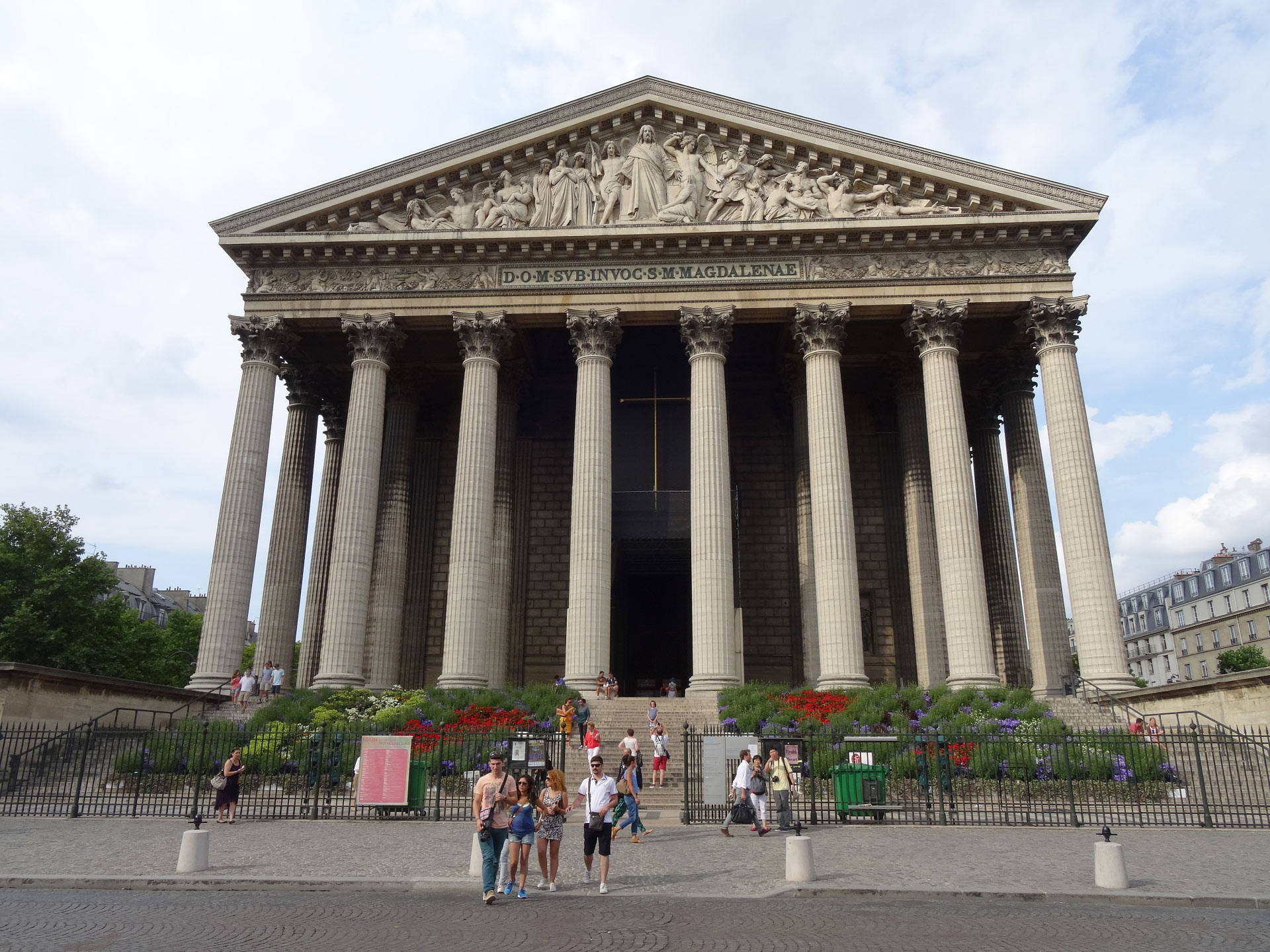 Paris, La Madeleine